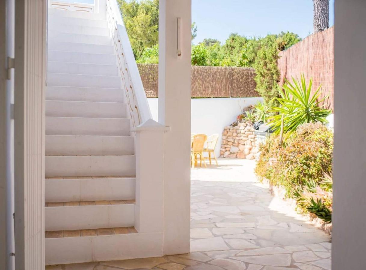 Villa En Cala Vadella Familias Y Parejas San José Exterior foto